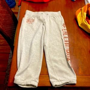 Billabong 3/4 sweatpants
